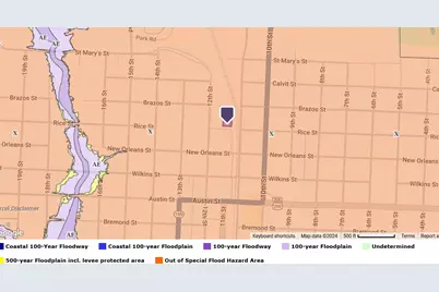 Lots 6,7,8,9,10 Block 90 Located On 11th Street, Hempstead, TX 77445 - Photo 3