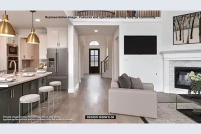 460 Soaring Sparrow Trail, Katy, TX 77493 - Photo 3