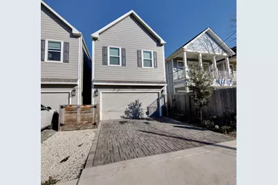 1436 Prince Street #B, Houston, TX 77008 - Photo 1