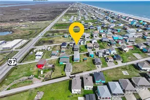 980 Fisherman Dr S, Port Bolivar, TX 77650 - Photo 43