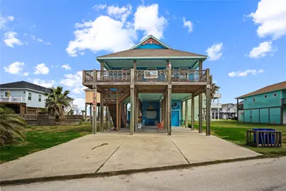 980 Fisherman Drive S, Crystal Beach, TX 77650 - Photo 43