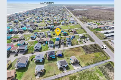 980 Fisherman Drive S, Crystal Beach, TX 77650 - Photo 45