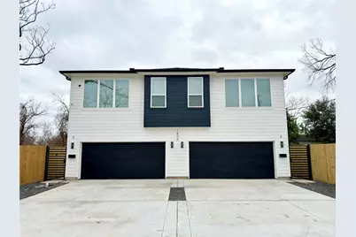 1806 Benson Street #A, Houston, TX 77020 - Photo 1
