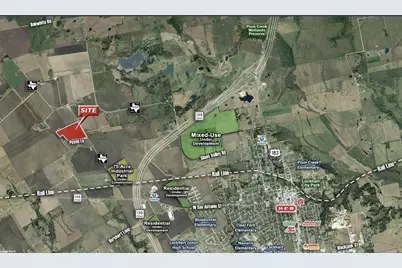 4497 Fm 1322, Lockhart, TX 78644 - Photo 1