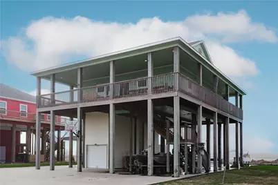 1111 Mabry Road, Gilchrist, TX 77617 - Photo 1