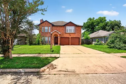2922 Silent Drive, Sugar Land, TX 77498 - Photo 1
