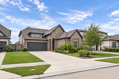 8726 Timber Knoll Drive, Missouri City, TX 77459 - Photo 1