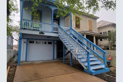717 Church Street, Galveston, TX 77550 - Photo 1