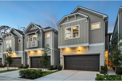 5205 Amber Sunrise Drive, Houston, TX 77018 - Photo 1