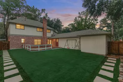 9 Southfork Pines Court, The Woodlands, TX 77381 - Photo 23