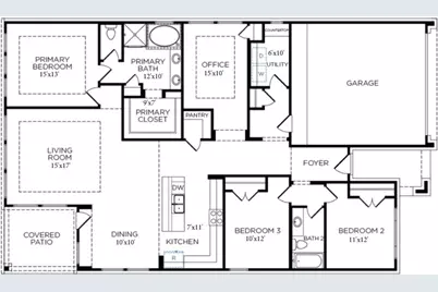 2717 Mackinac Bay Drive, Texas City, TX 77568 - Photo 3