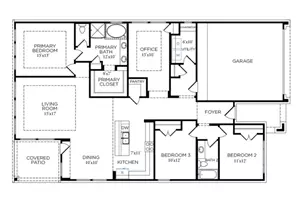 2717 Mackinac Bay Dr, Texas City, TX 77568 - Photo 3