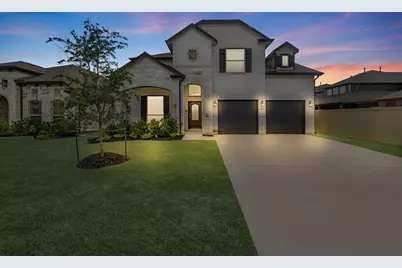 2727 Saw Palmetto Trail, Katy, TX 77493 - Photo 1