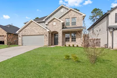 607 Spotted Sunfish Drive, Willis, TX 77318 - Photo 1