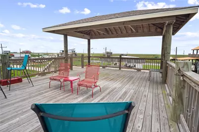 1363 Van Sant, Gilchrist, TX 77617 - Photo 1