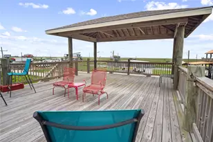 1363 Van Sant, Gilchrist, TX 77617 - Photo 1