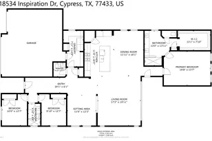 18534 Inspiration Dr, Cypress, TX 77433 - Photo 31