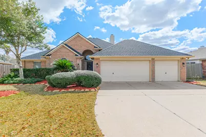 10010 Forest Spring Lane, Pearland, TX 77584 - Photo 1