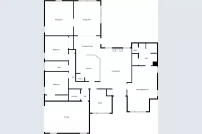 3556 Riata Court, Bryan, TX 77808 - Photo 35