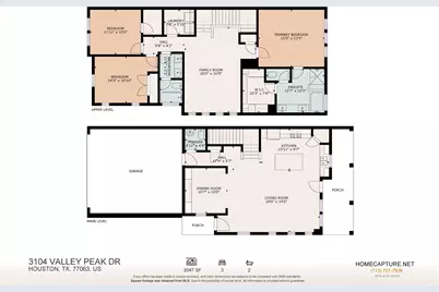 3104 Valley Peak Drive, Houston, TX 77063 - Photo 21