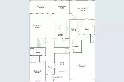 2722 Summer Lark Drive, Fulshear, TX 77423 - Photo 13