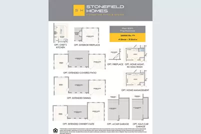 4615 Magnolia Bend Drive, Rosharon, TX 77583 - Photo 3