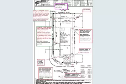 8086 Magnolia Prairie Lane, Cypress, TX 77433 - Photo 29