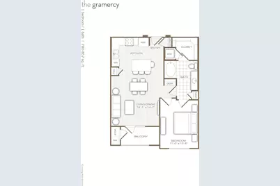 2700 Brazos Street #4211, Houston, TX 77006 - Photo 5