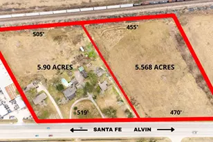 4260 E Hwy 6 Hwy, Alvin, TX 77511 - Photo 3