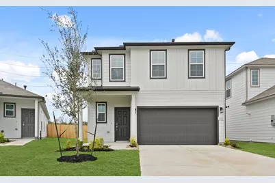 11507 Gristmill Grange Drive, Crosby, TX 77532 - Photo 1