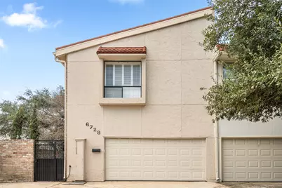 6728 Buffalo Speedway, West University Place, TX 77005 - Photo 1
