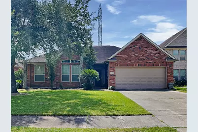 3493 Cedar Prairie Drive, League City, TX 77573 - Photo 1