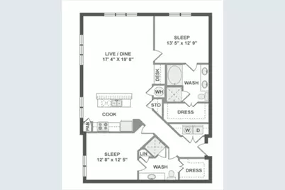 1340 W Gray Street #348, Houston, TX 77019 - Photo 13