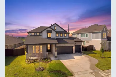 9614 Chateau Hill Drive, Manvel, TX 77578 - Photo 1