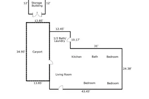 1301 S Walker St, Belton, TX 76513 - Photo 11