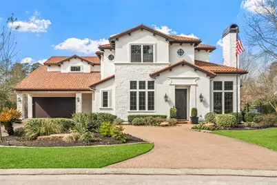 83 Lakeside Green, The Woodlands, TX 77382 - Photo 3