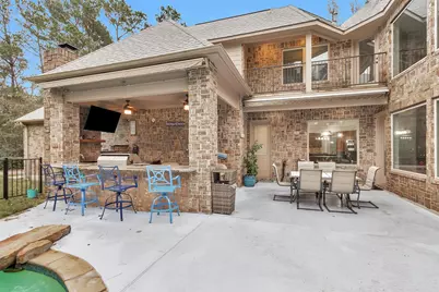 11018 Lake Windcrest, Magnolia, TX 77354 - Photo 41