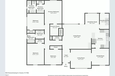 5923 Pinewood Springs Drive, Houston, TX 77066 - Photo 29