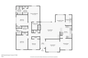 5923 Pinewood Springs Dr, Houston, TX 77066 - Photo 29