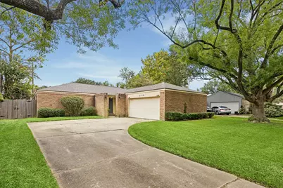 2110 Gray Falls Drive, Houston, TX 77077 - Photo 1