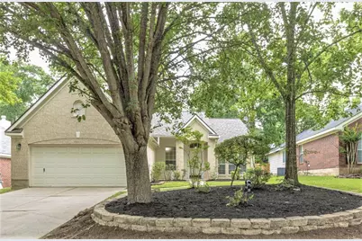 18 Painted Canyon Place, The Woodlands, TX 77381 - Photo 1
