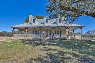 820 Candlelight Circle, Brenham, TX 77833 - Photo 1