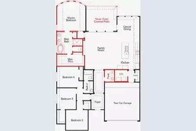 31902 Sorrel Copley Lane, Hockley, TX 77447 - Photo 29