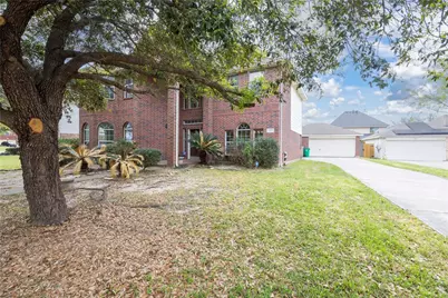 22907 Breton Point Drive, Spring, TX 77373 - Photo 1