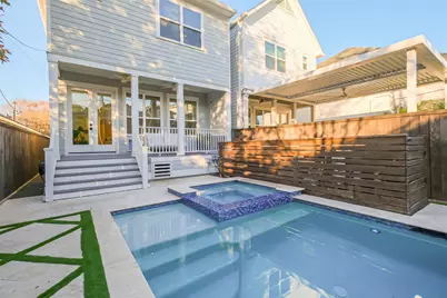 508 W 26th Street, Houston, TX 77008 - Photo 1