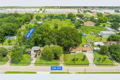 3240 Brownie Campbell Road, Houston, TX 77086 - Photo 1