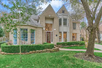 6 Meadow Cove Drive, The Woodlands, TX 77381 - Photo 1
