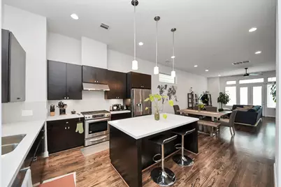 1243 Bonner Street #A, Houston, TX 77007 - Photo 15