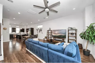 1243 Bonner Street #A, Houston, TX 77007 - Photo 9