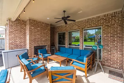 90 Birch Canoe Drive, Tomball, TX 77375 - Photo 41